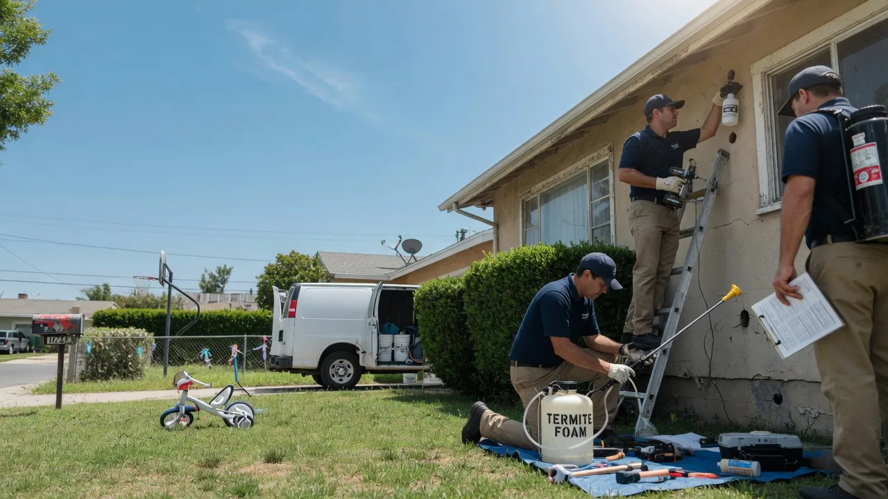 Emergency Pest Control in Coronado, CA near me